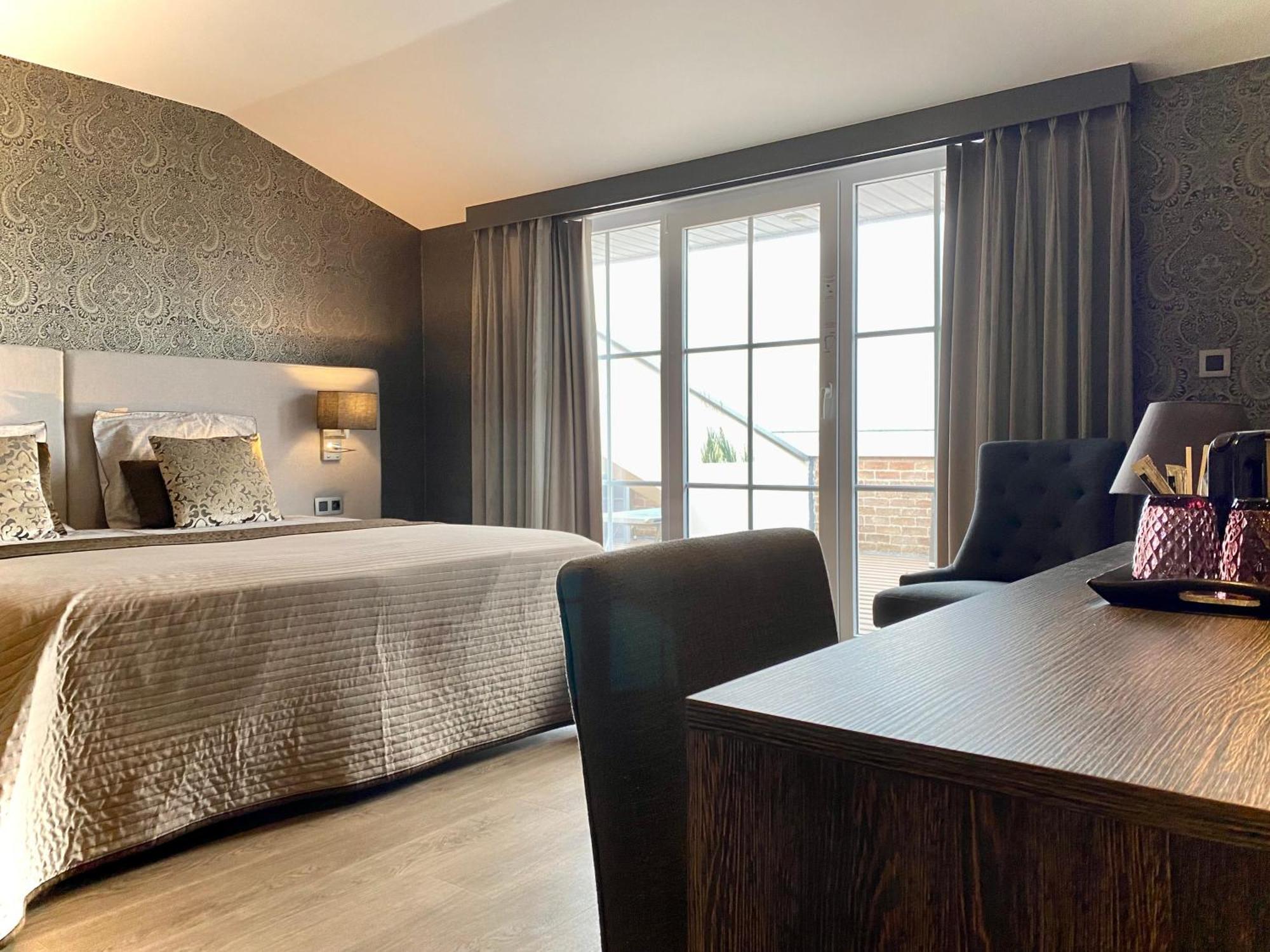 Charmehotel Kruishof Остенде Екстер'єр фото