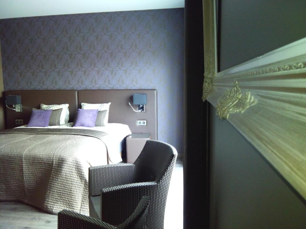 Charmehotel Kruishof Остенде Номер фото