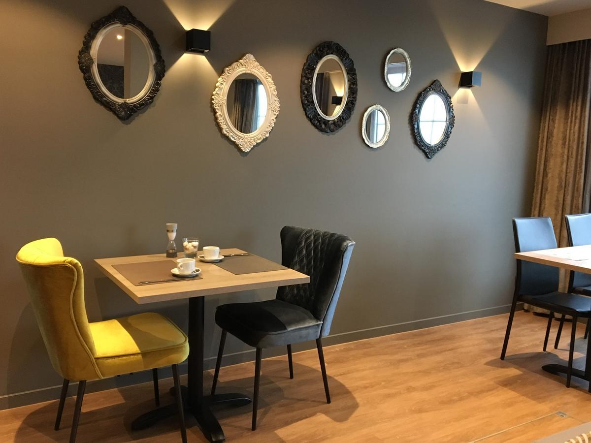Charmehotel Kruishof Остенде Екстер'єр фото